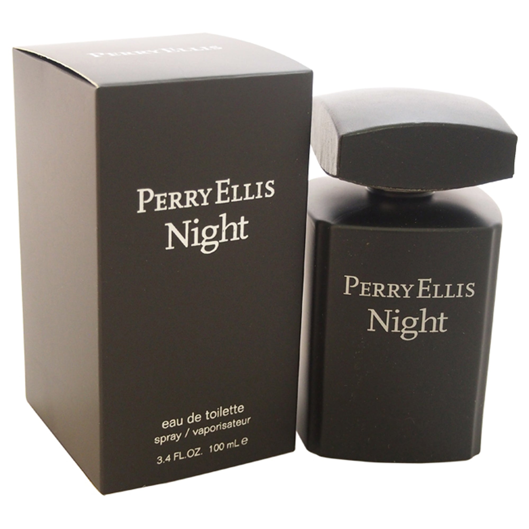 Perfume de hombre eau de toilette 3,4 oz