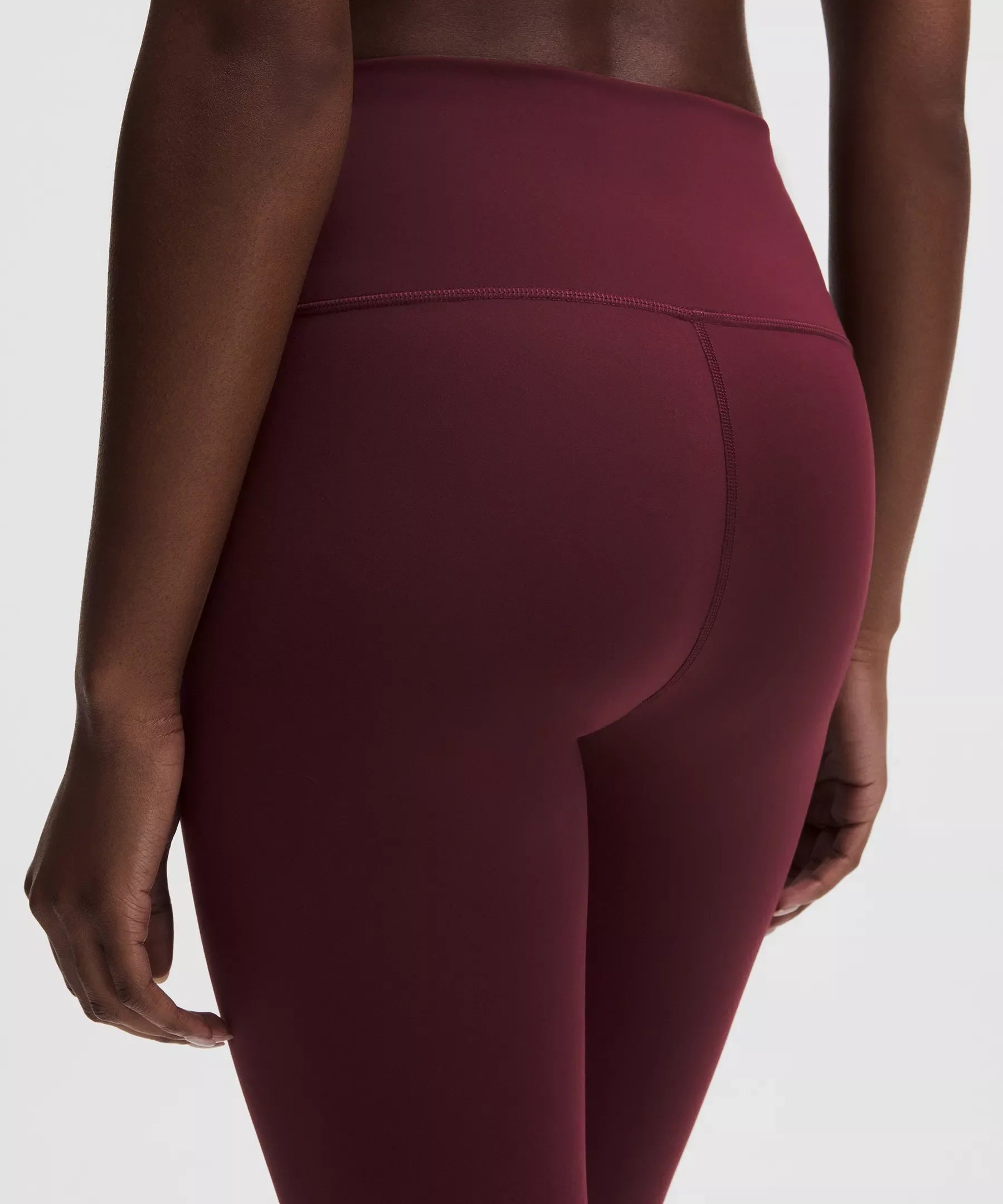 Leggings de tiro alto