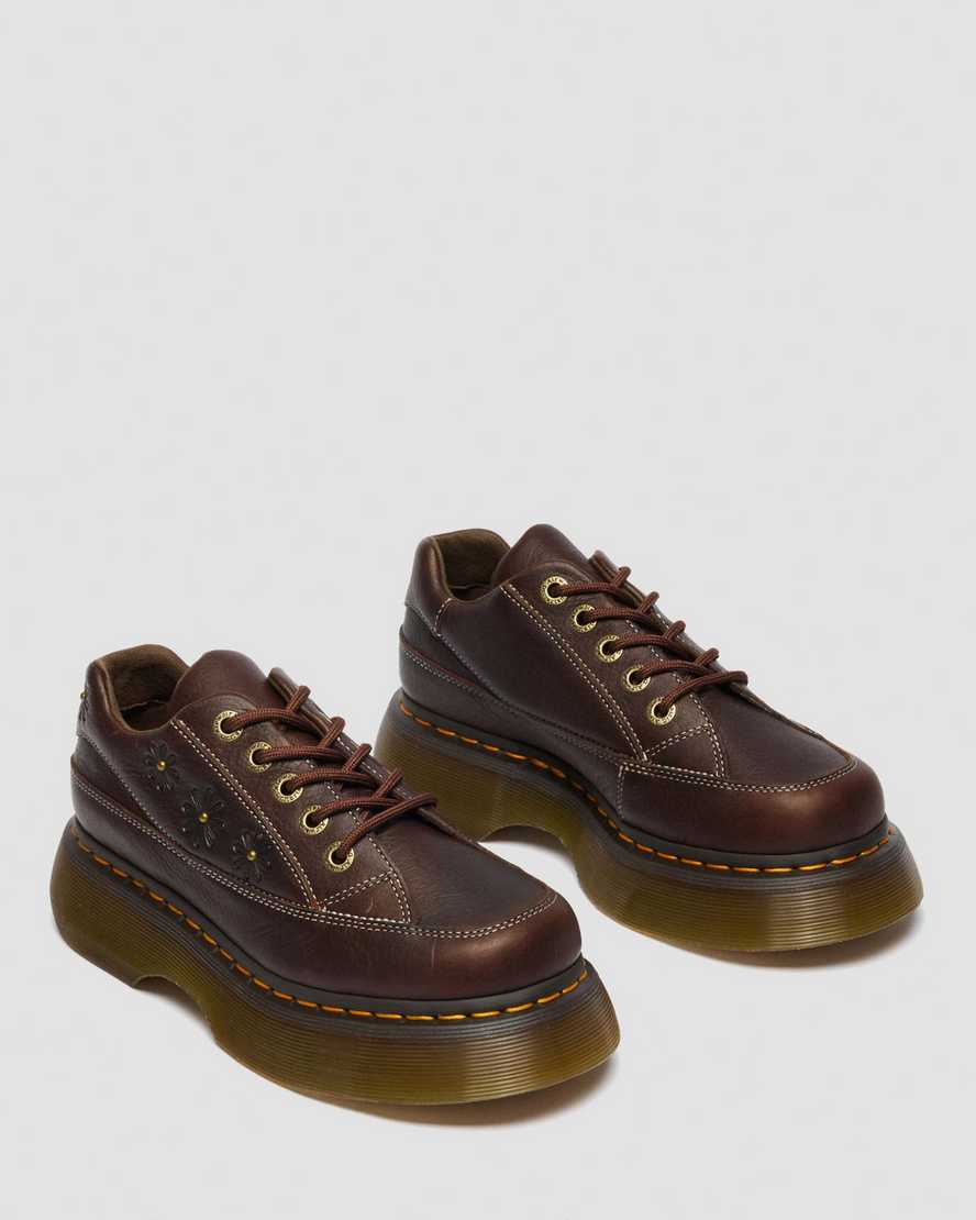 Zapatos de cuero