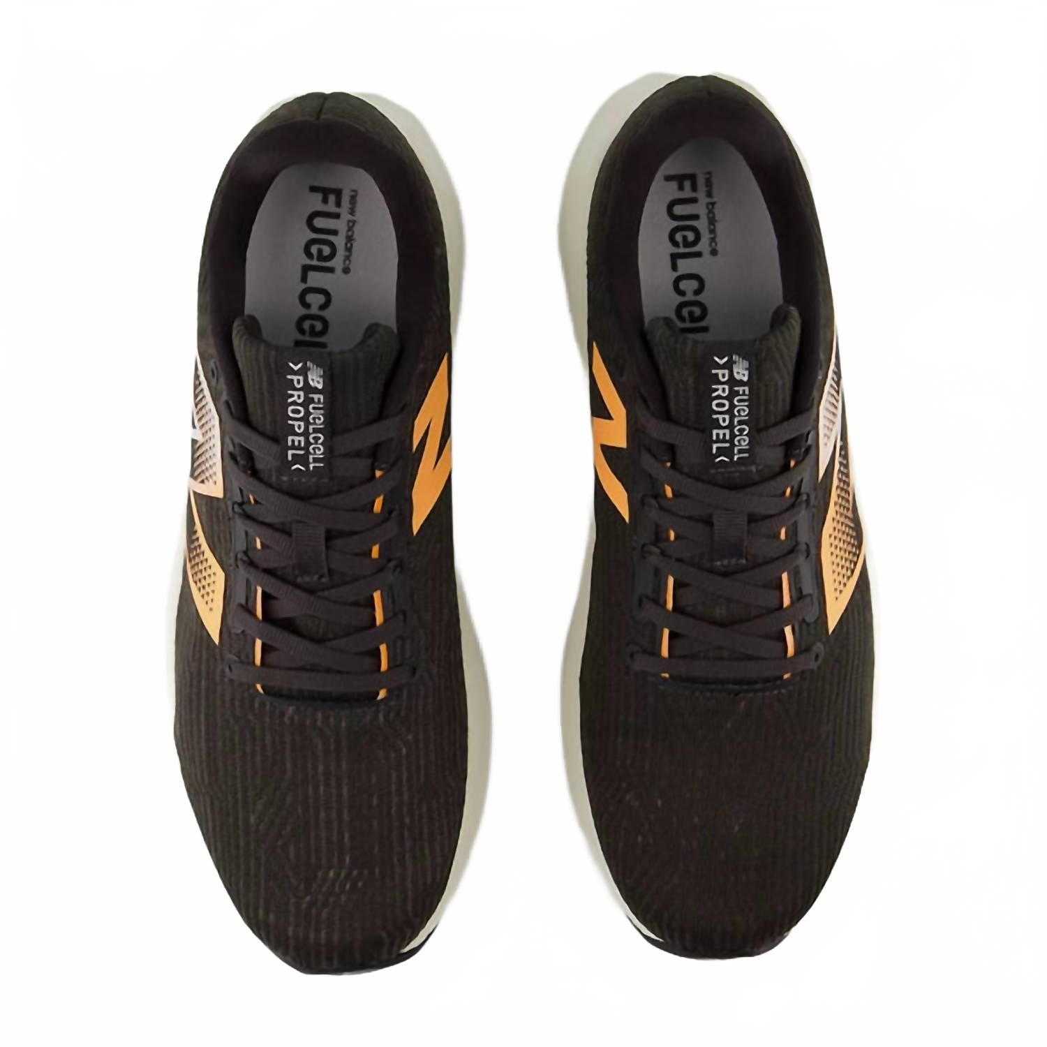 Zapatos de hombre color negro