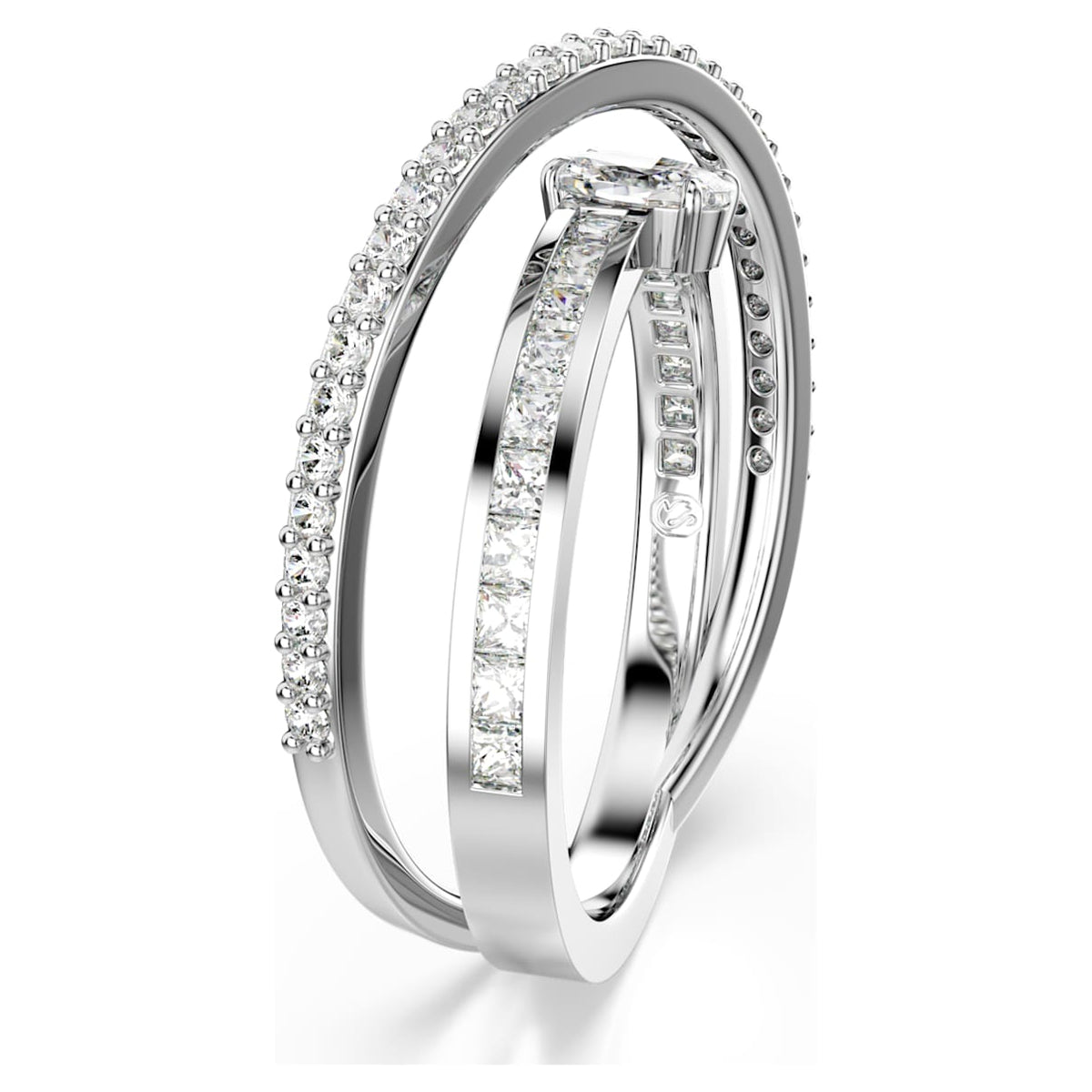 Anillo color blanco