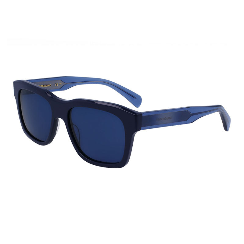 Gafas color azul