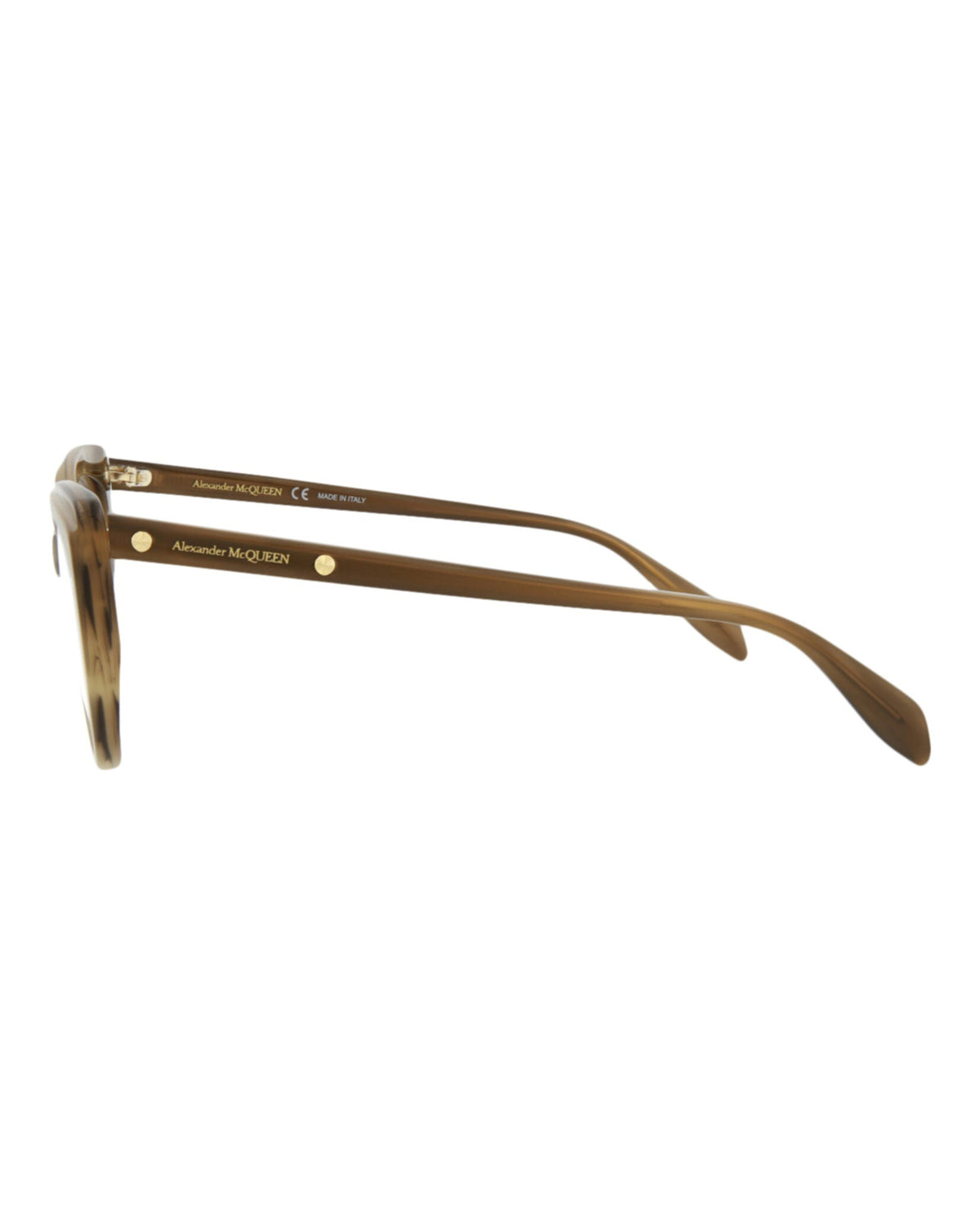 Montura para gafas de acetato de montura tipo gato