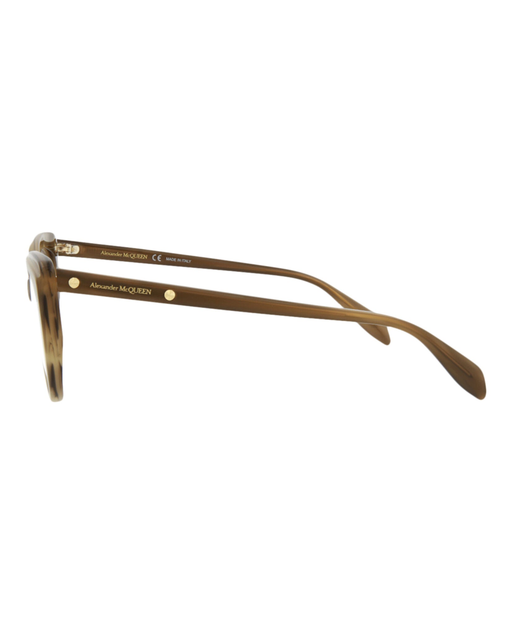 Montura para gafas de acetato de montura tipo gato