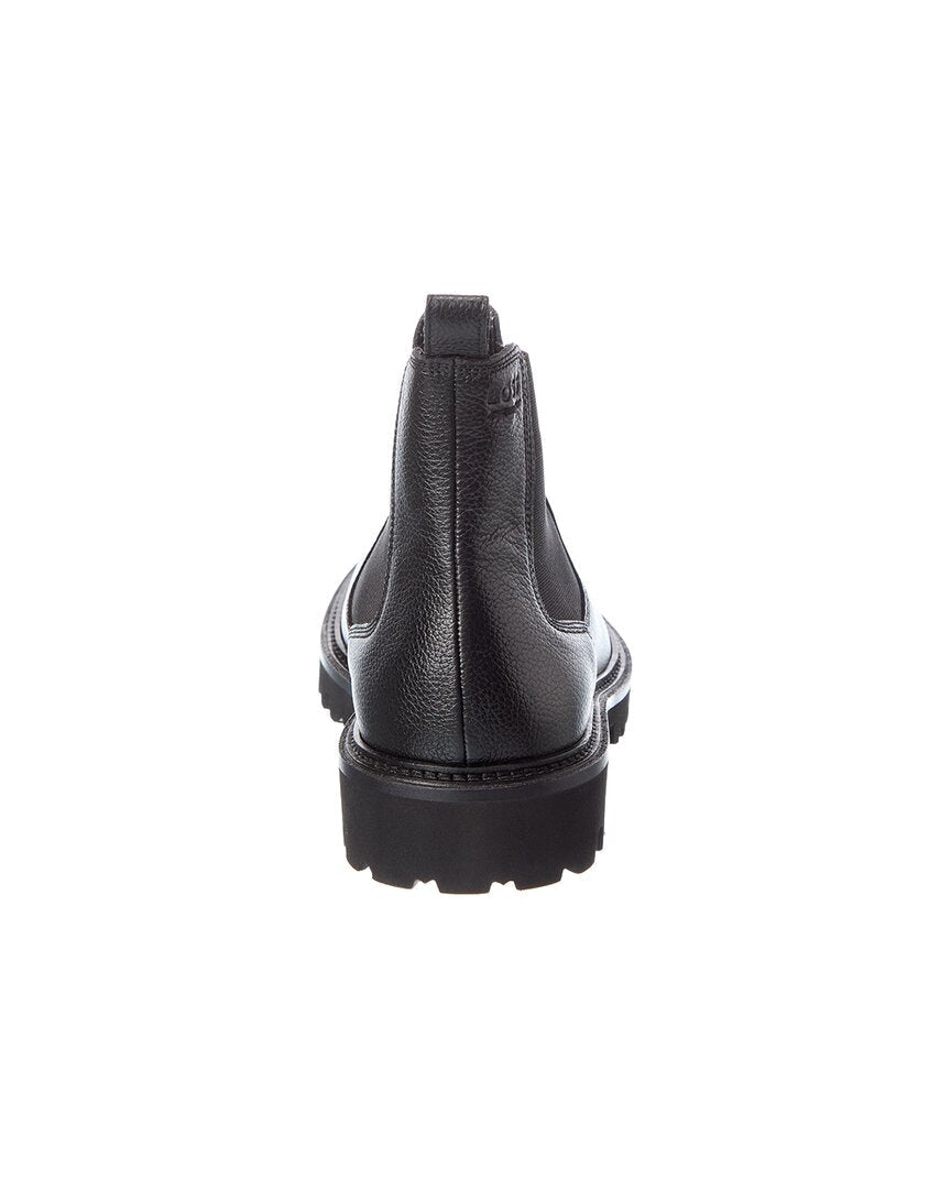 Botas de cuero