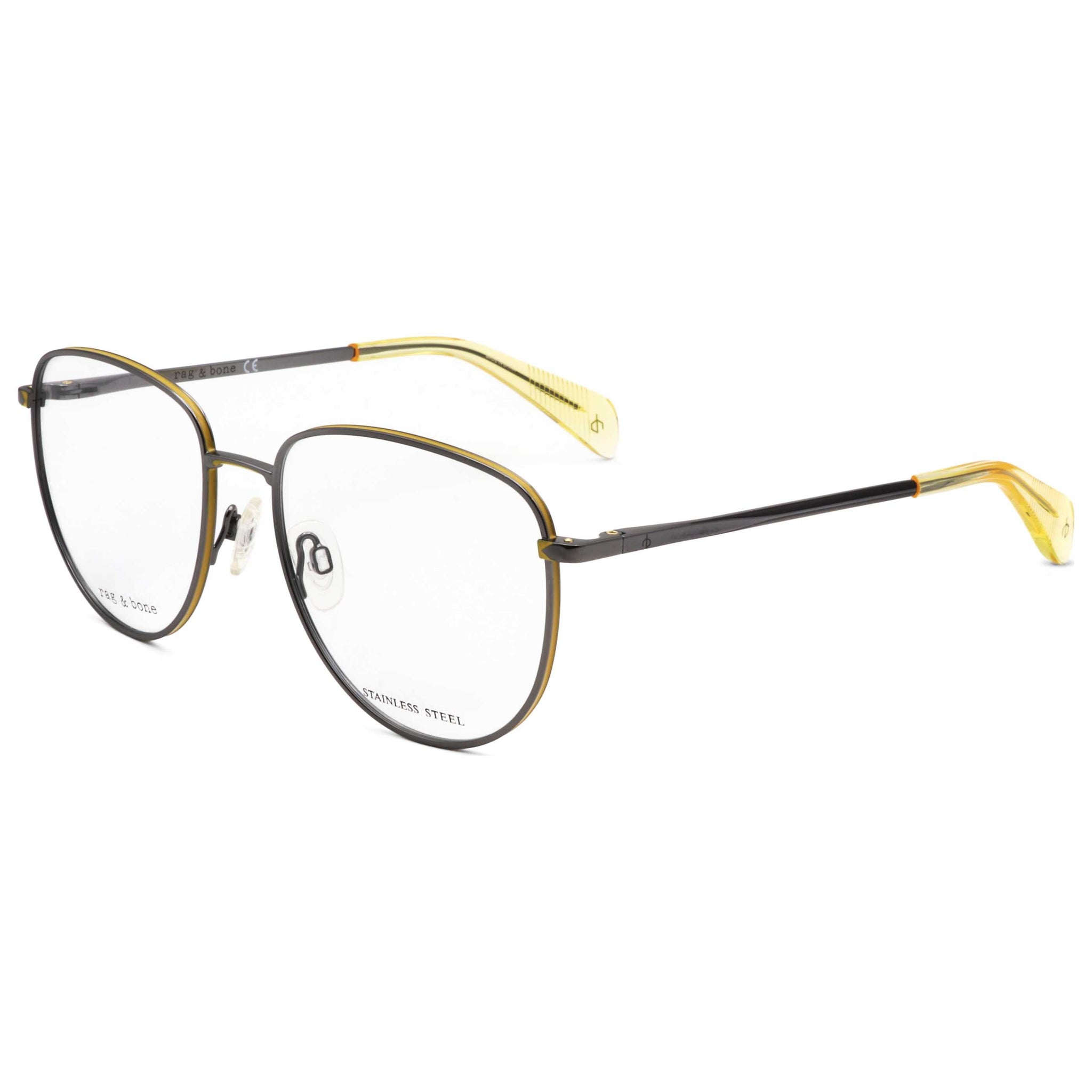 Montura para gafas de hombre 56 mm