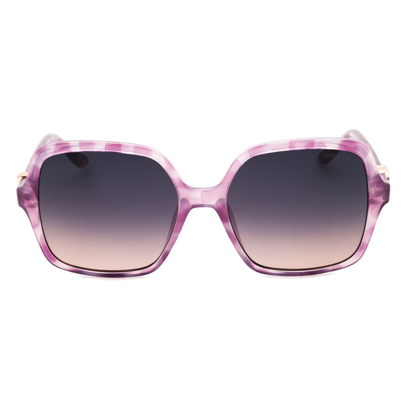 Gafas color violeta y lila