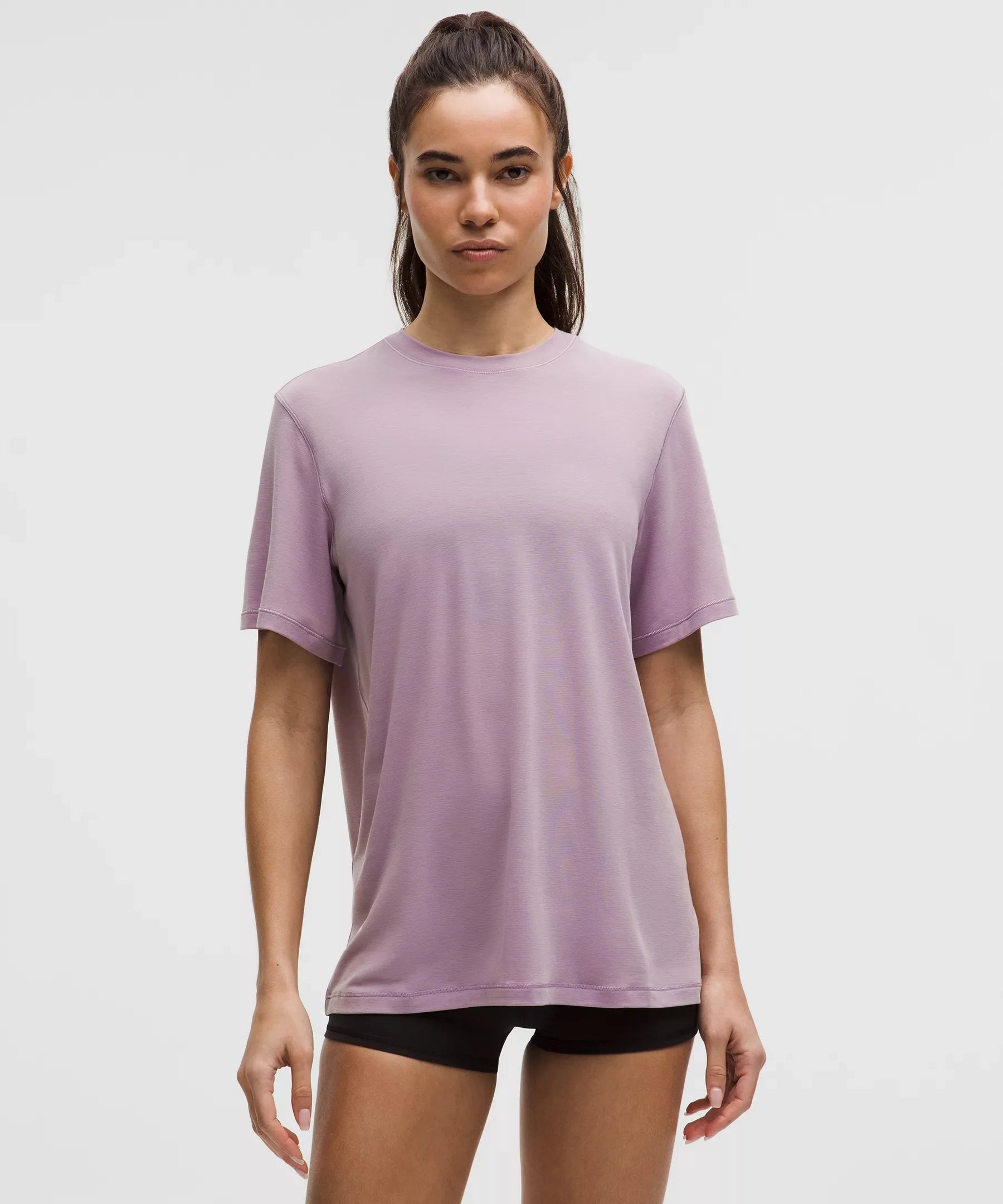 Camisa de manga corta