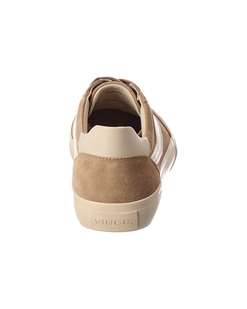 Tenis de cuero