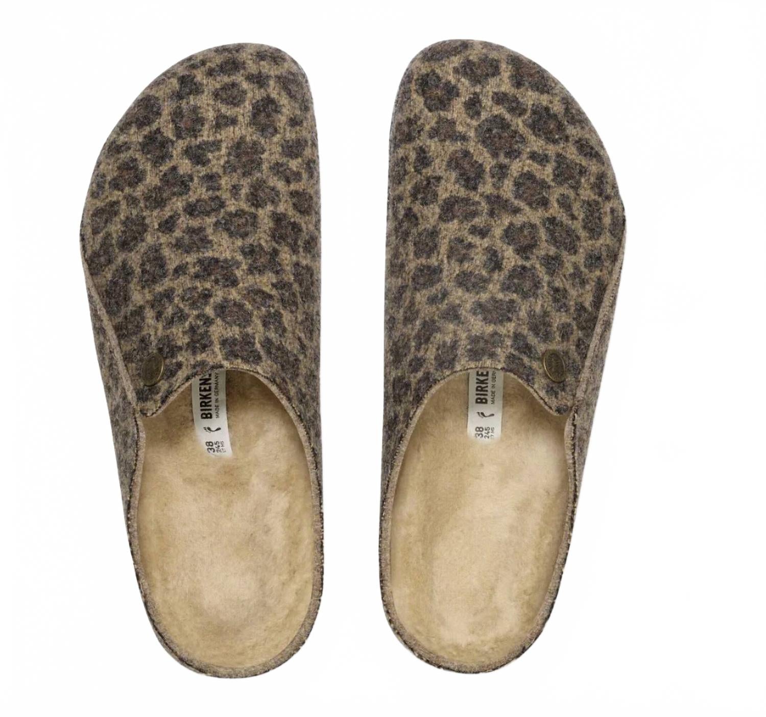 Pantuflas de mujer