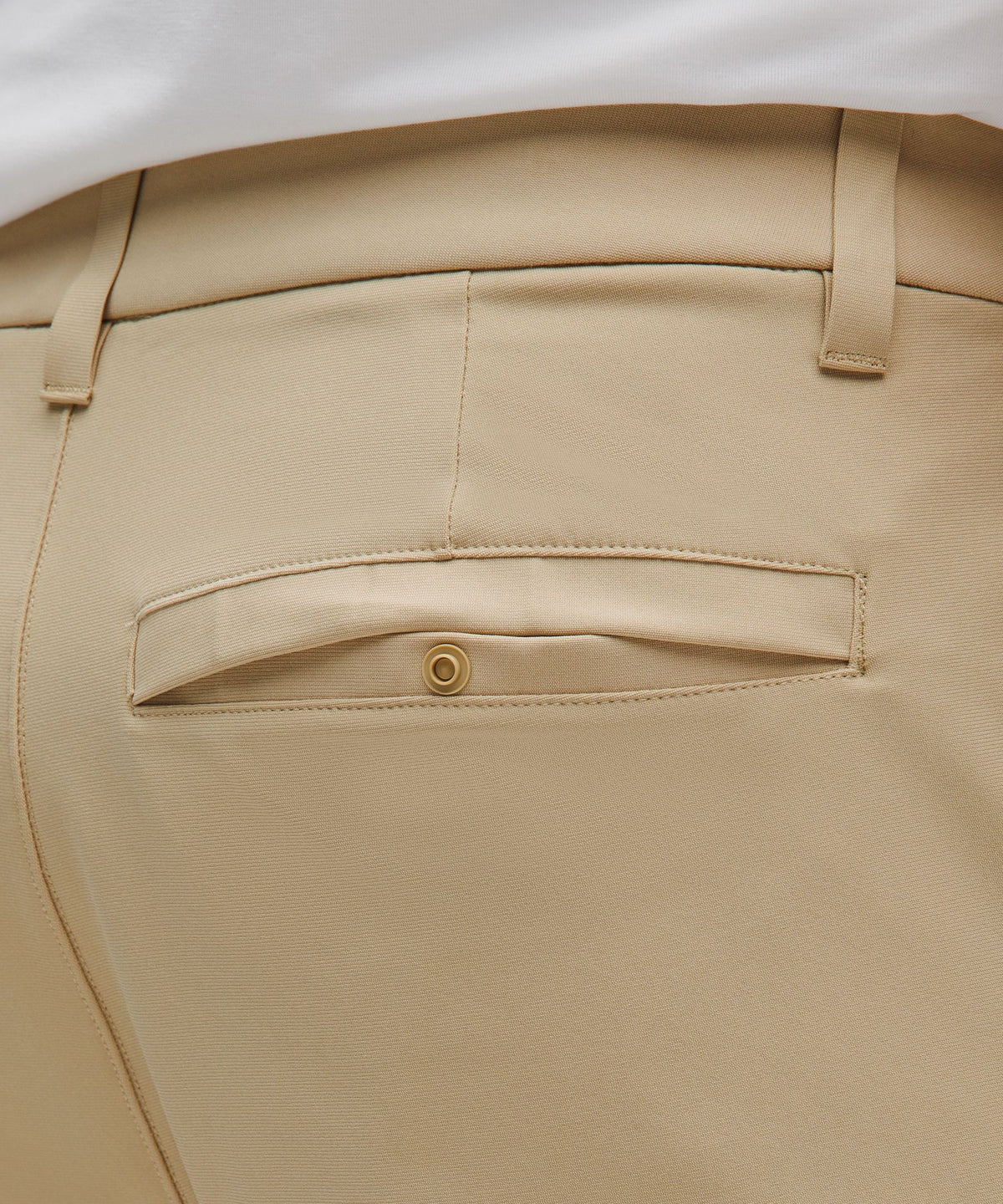 Pantalón de corte ajustado