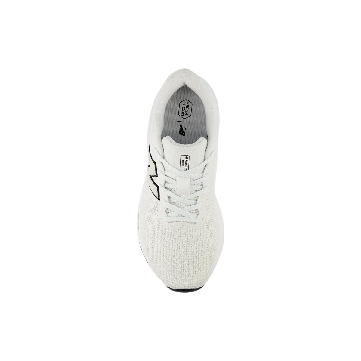 Calzado de hombre color blanco y gris