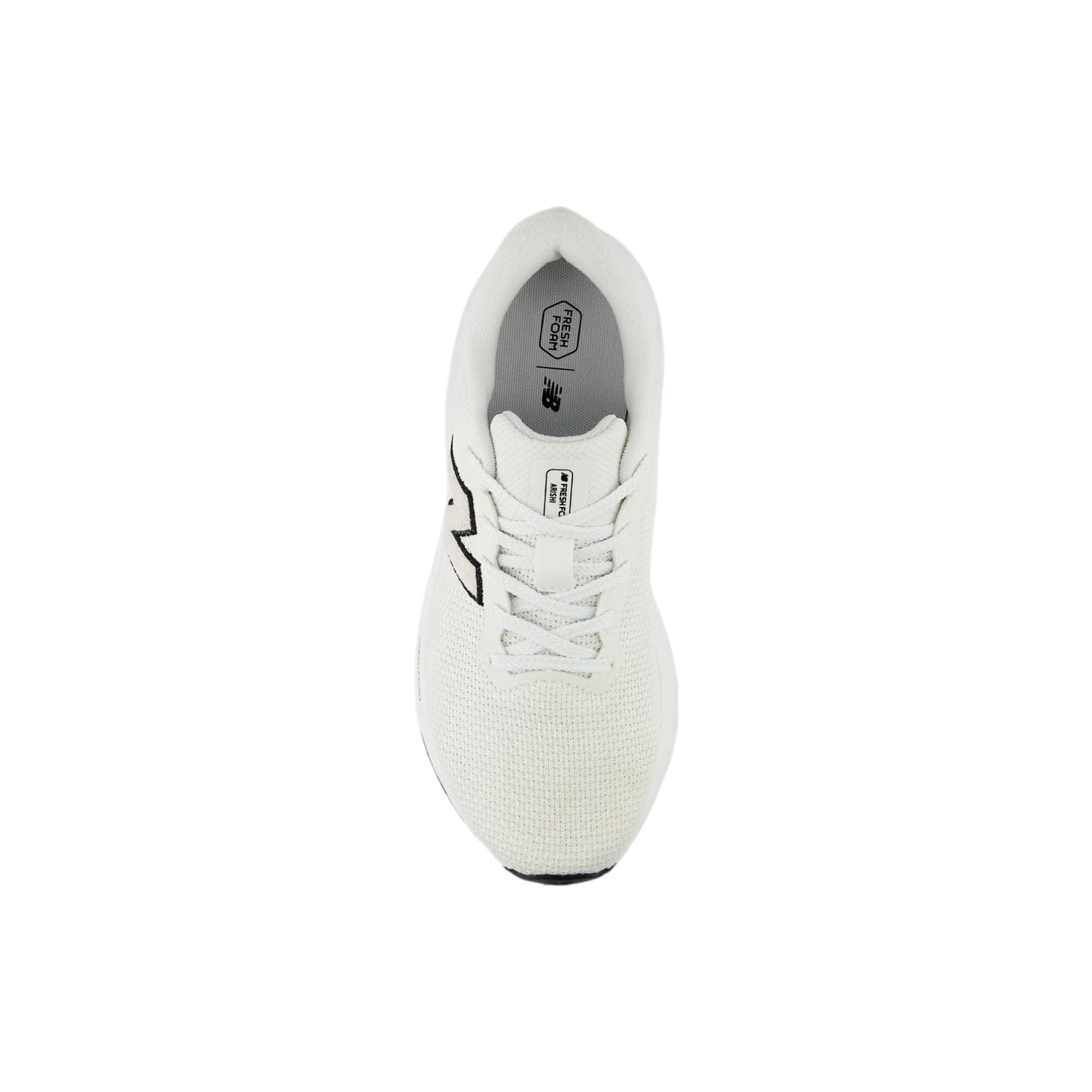 Calzado de hombre color blanco y gris