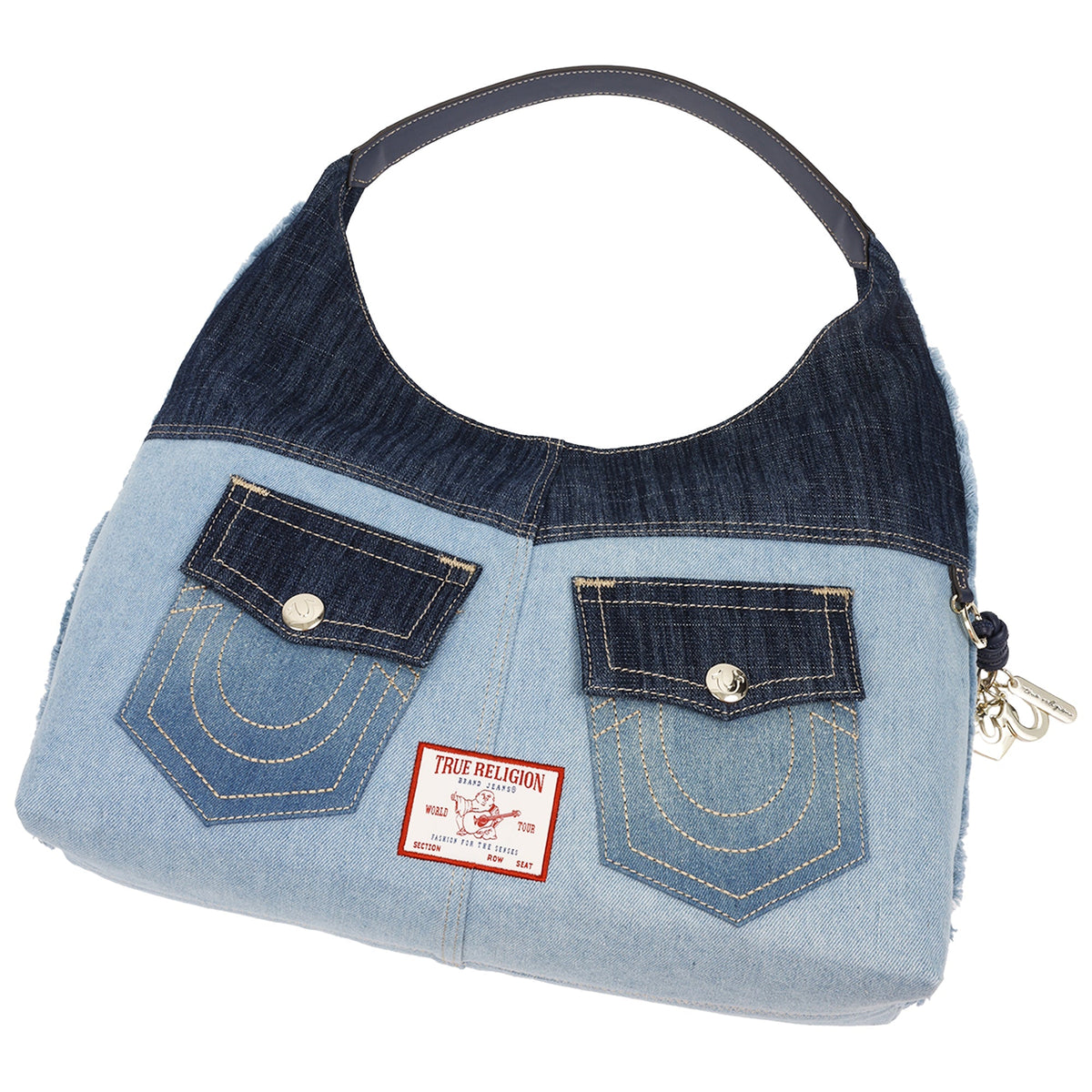 Bolso de mezclilla