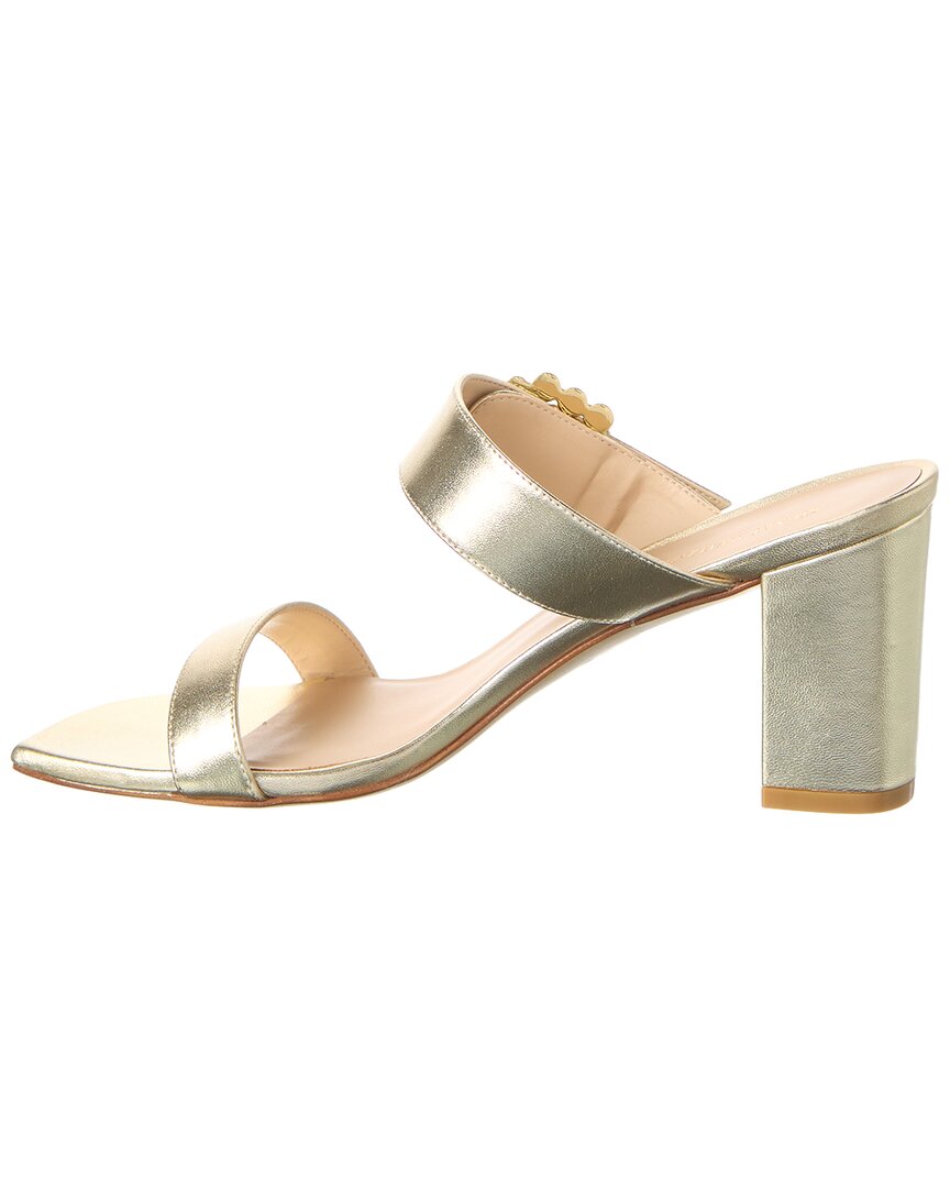 Sandalias de cuero