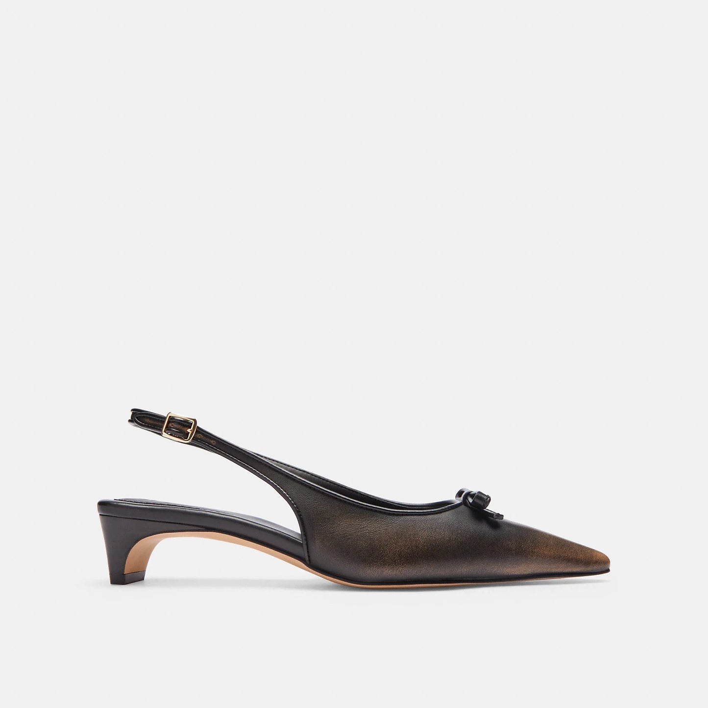 Zapatos de cuero