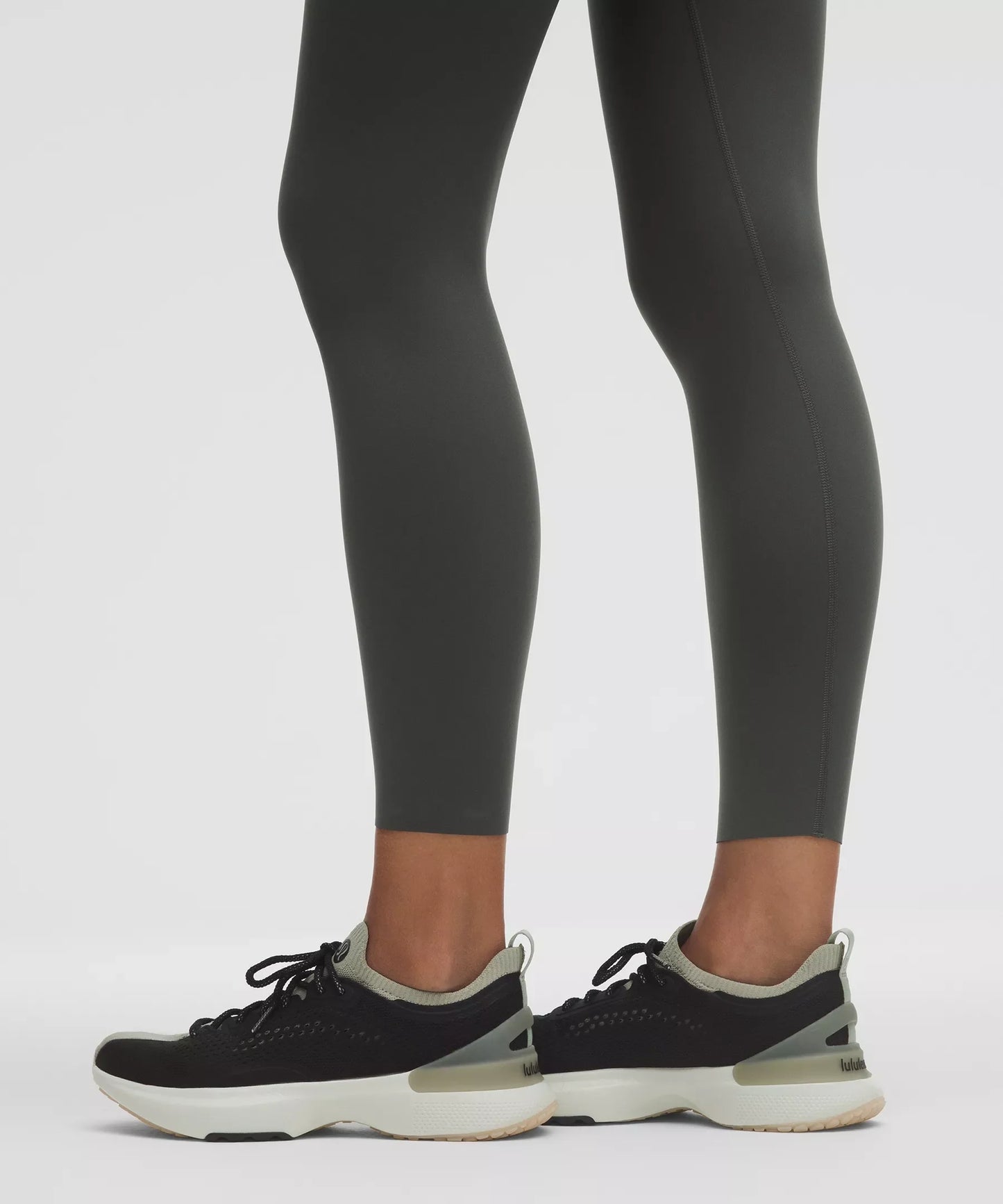 Leggings de tiro alto