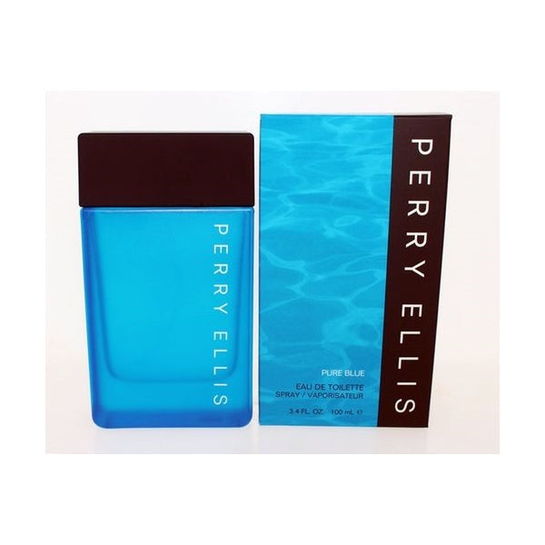 Perfume de hombre eau de toilette 3,4 oz