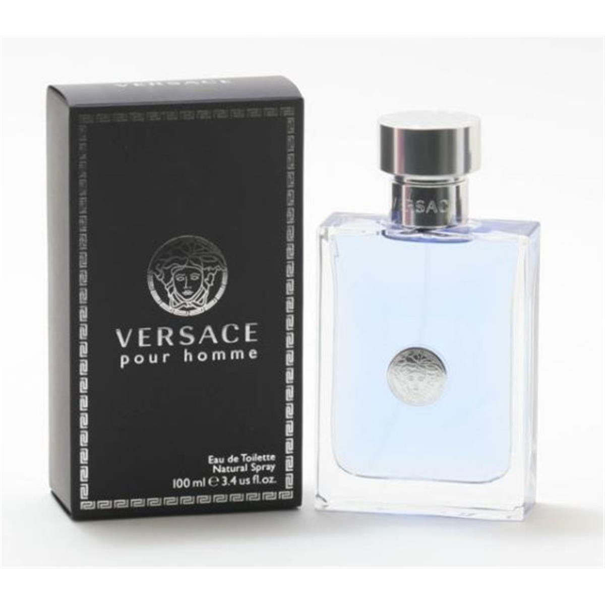 Perfume de hombre eau de toilette 3,4 oz