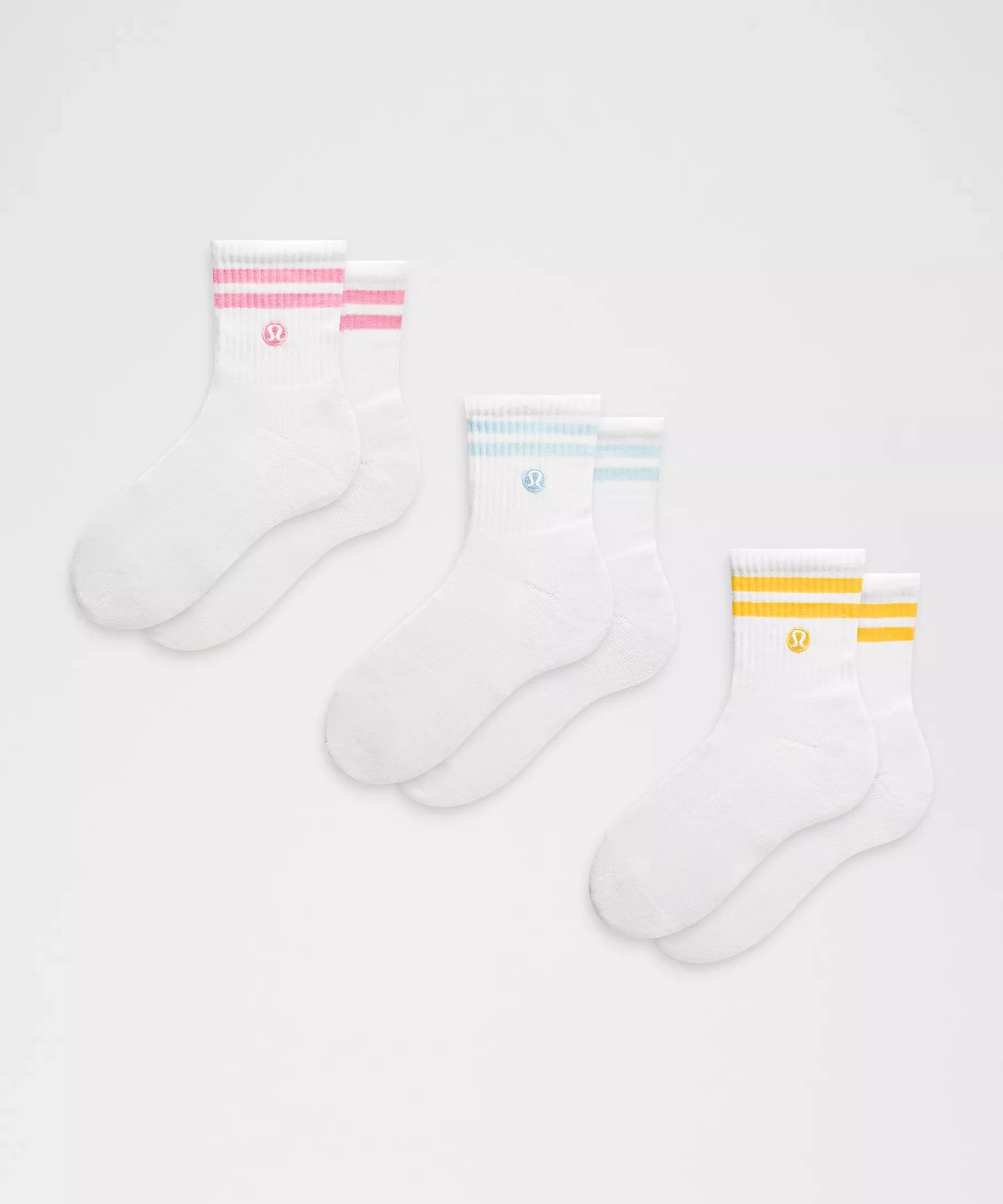 Medias unisex (3 unidades)