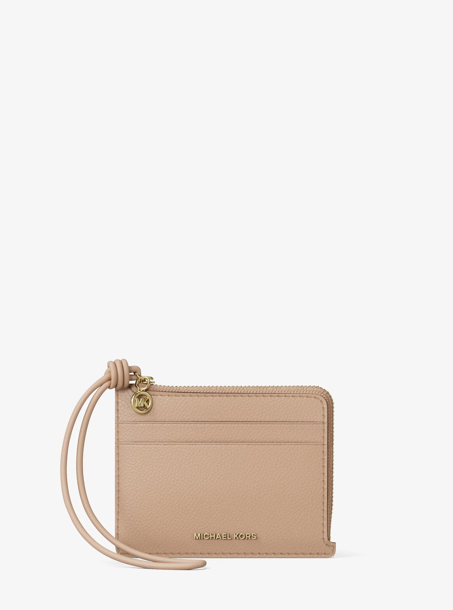 Bolso de muñeca de cuero