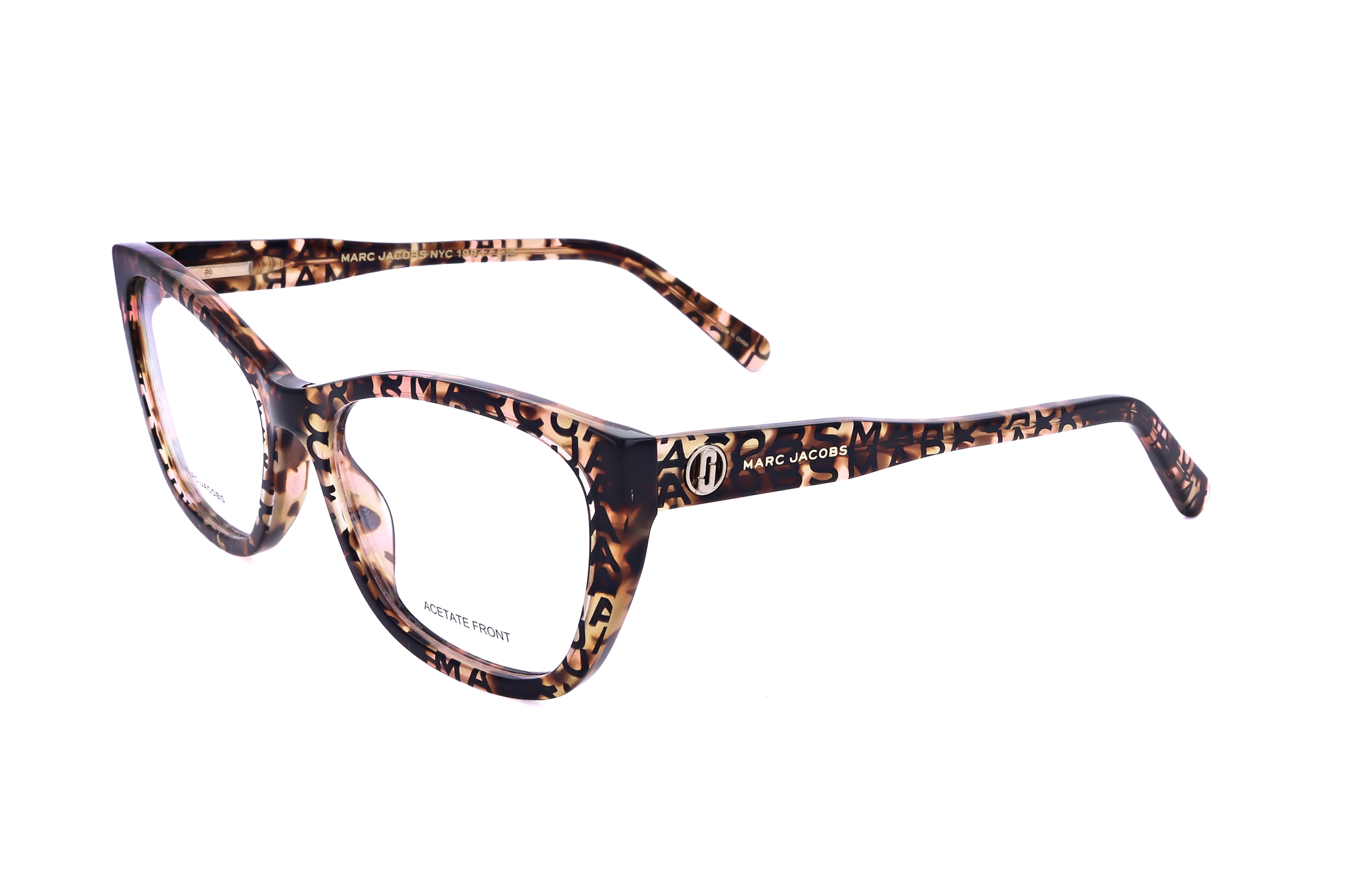 Montura para gafas de mujer 55 mm