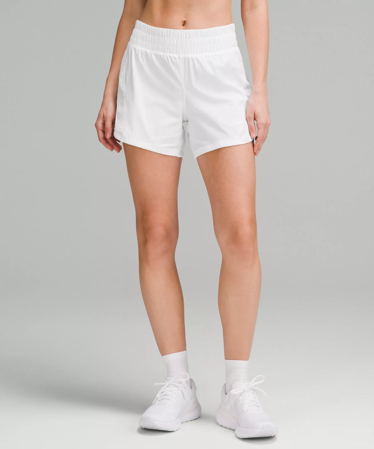 Short de tiro alto