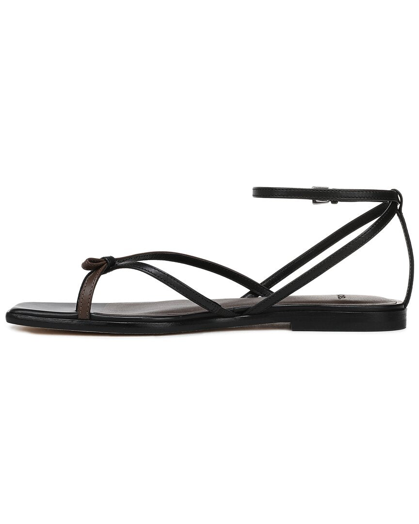 Sandalias de cuero