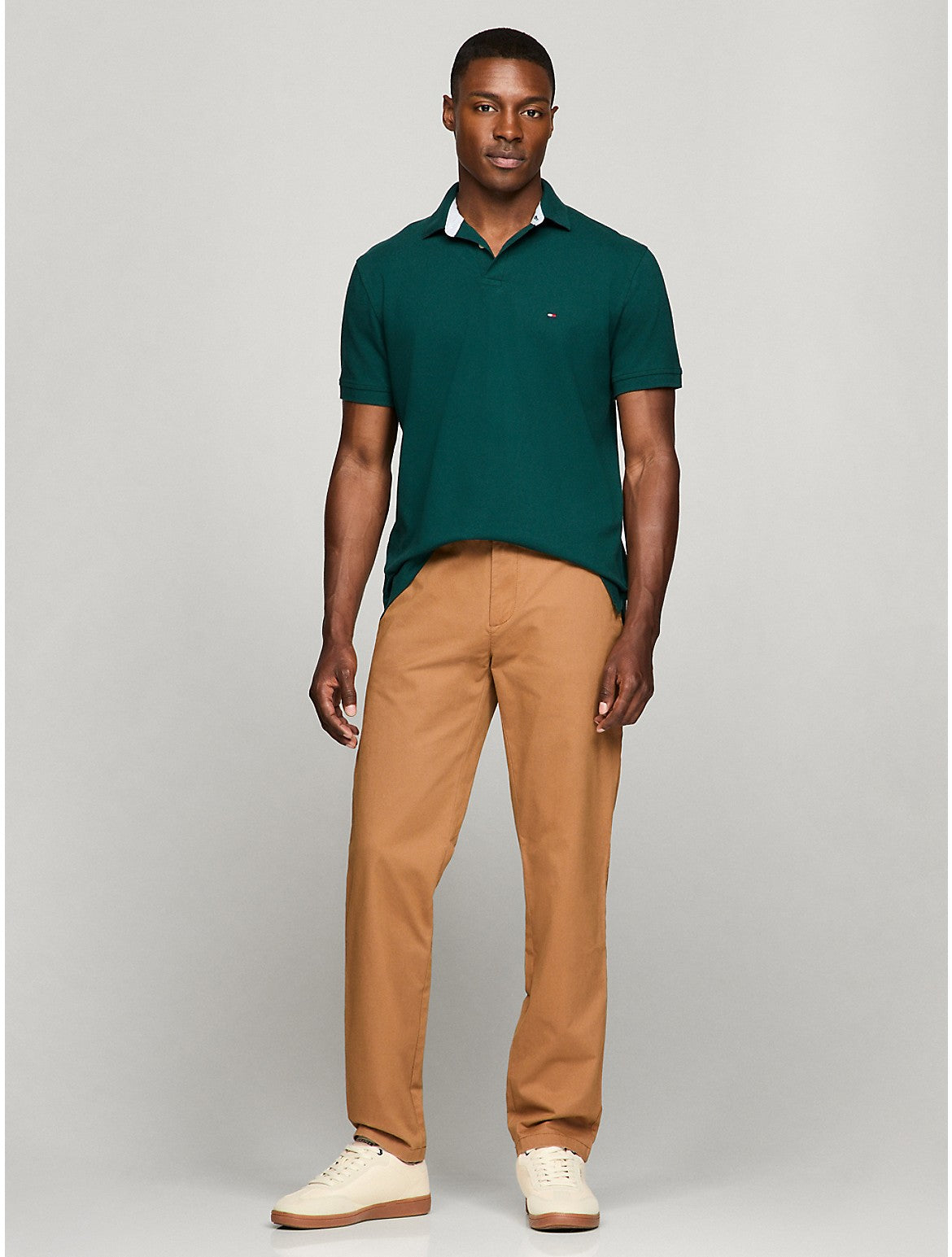 Polo de hombre