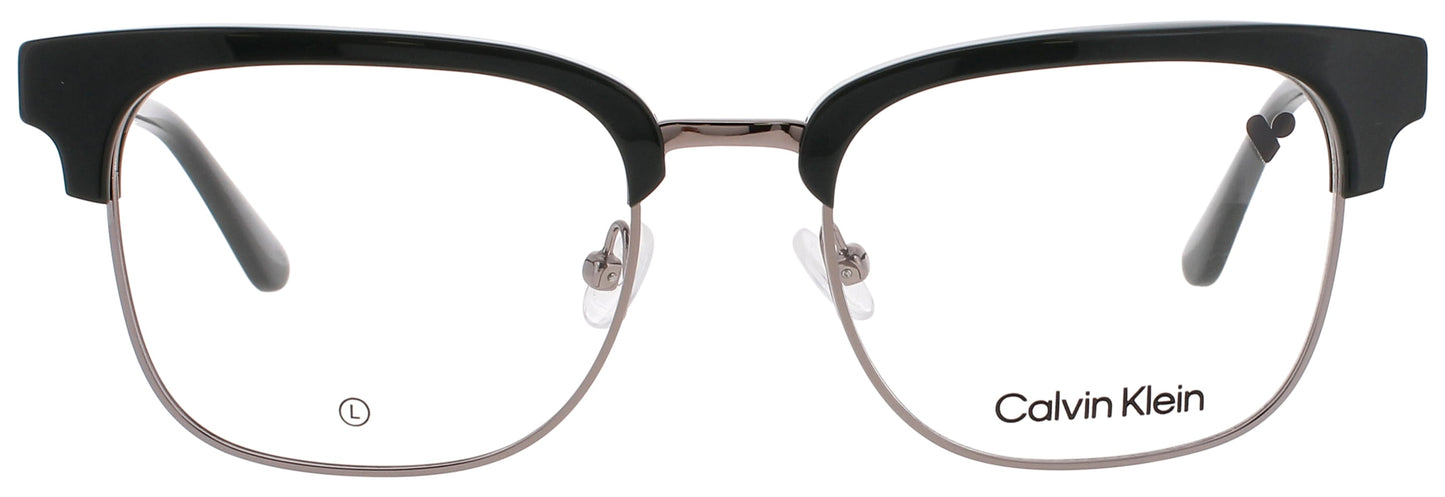 Montura para gafas color verde