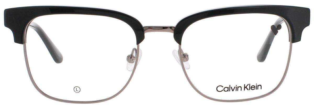 Montura para gafas color verde