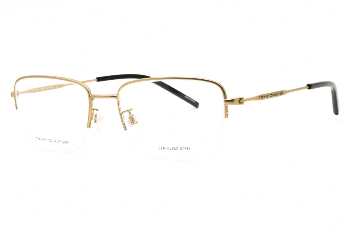 Gafas 56 mm color dorado