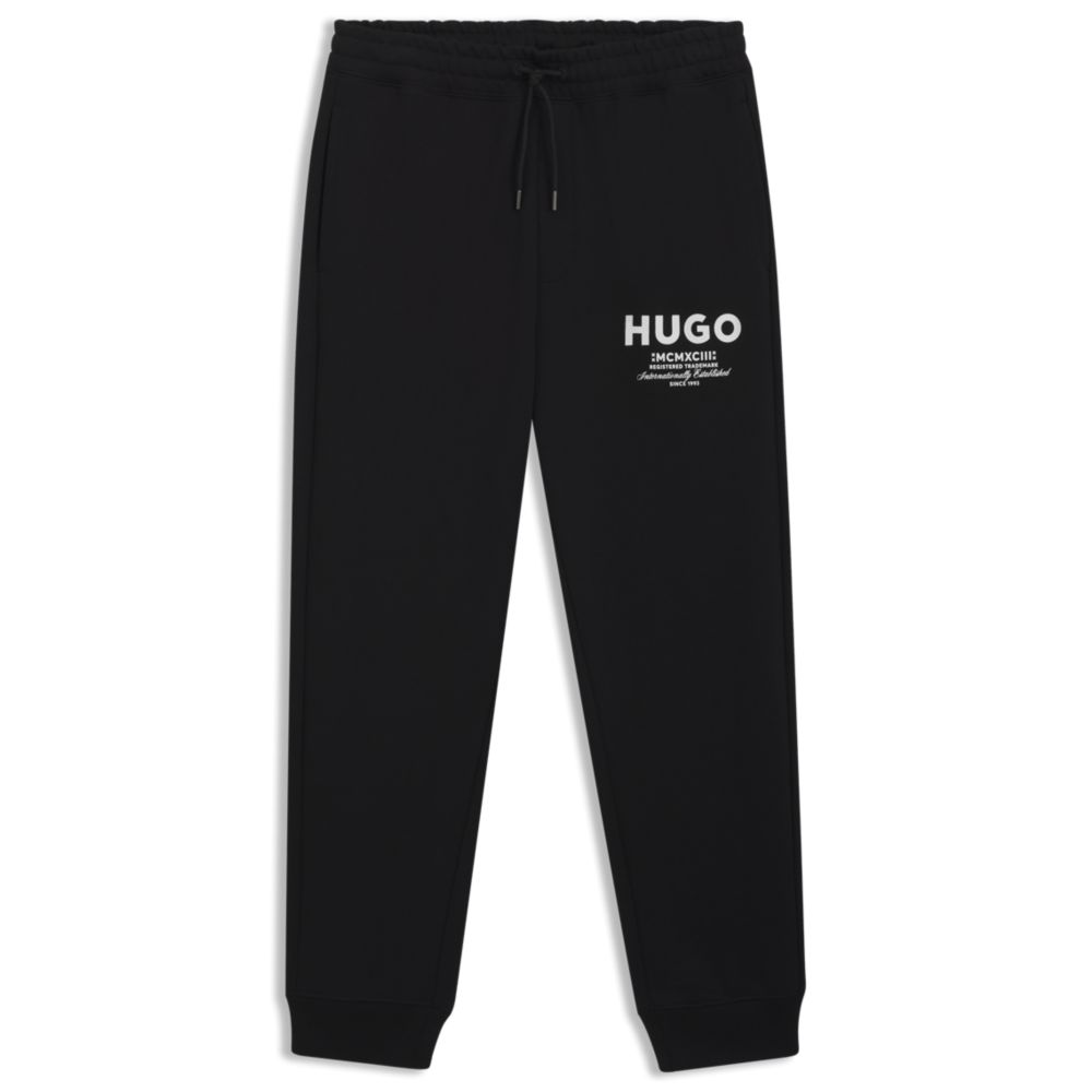 Pantalón deportivo de algodón
