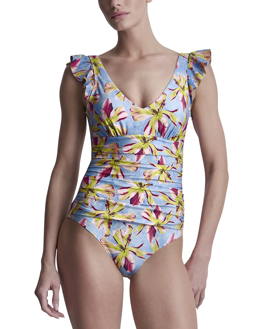 Vestido de baño con boleros