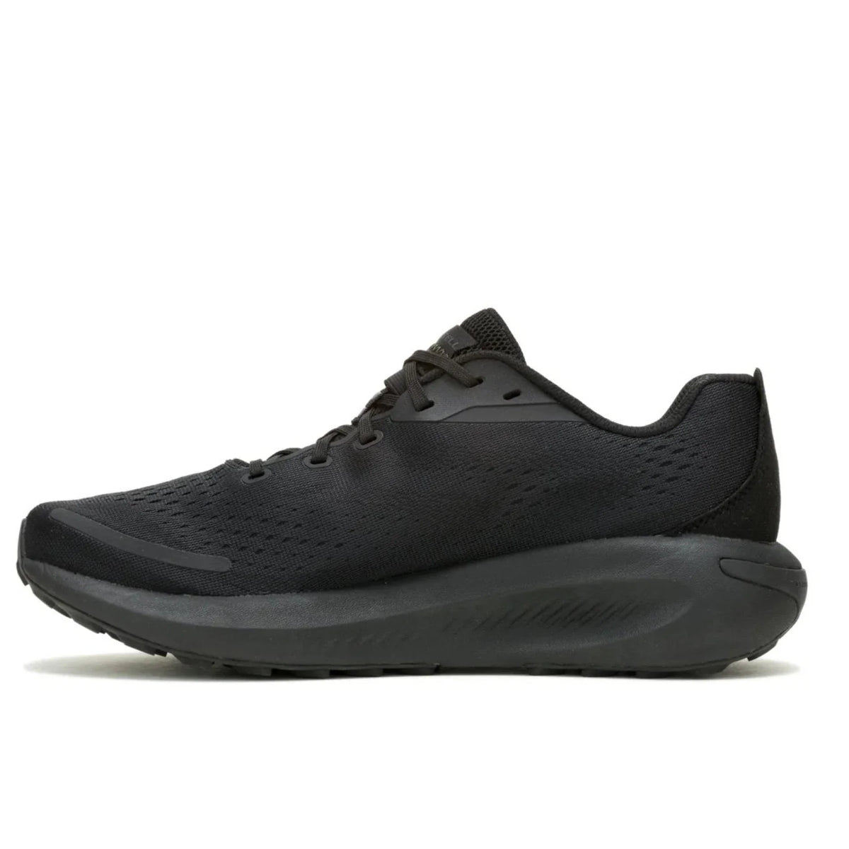 Tenis de hombre color negro