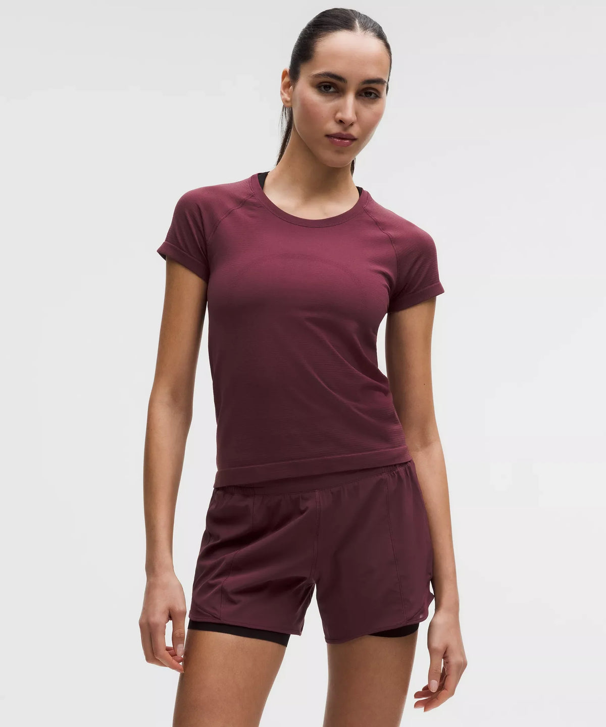 Camisa de manga corta