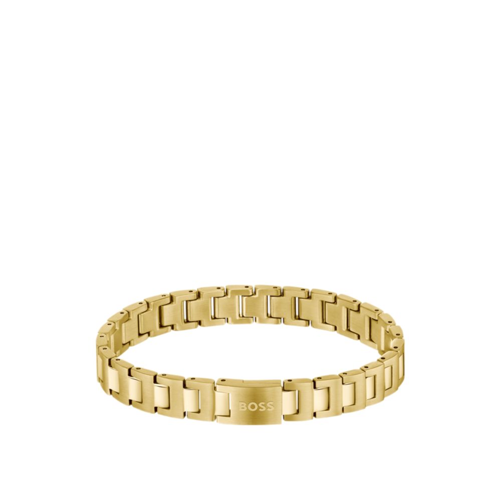 Pulsera color dorado