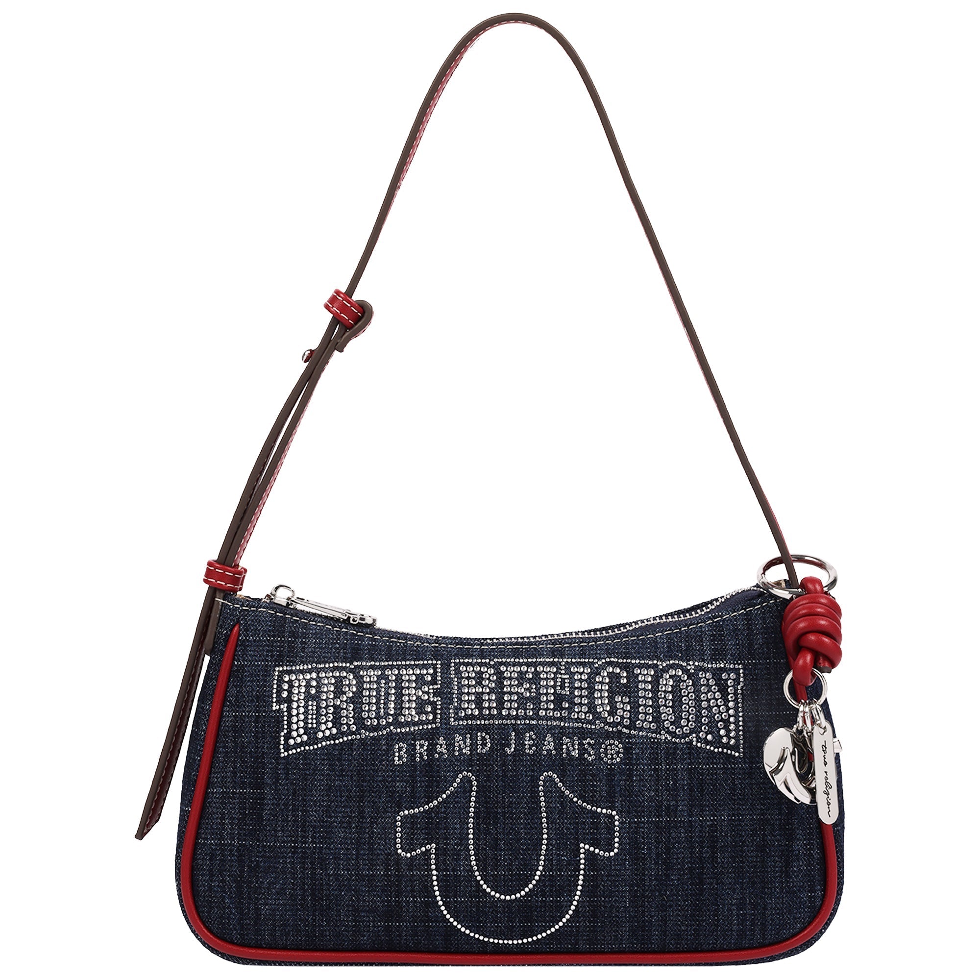 Bolso de hombro de mezclilla