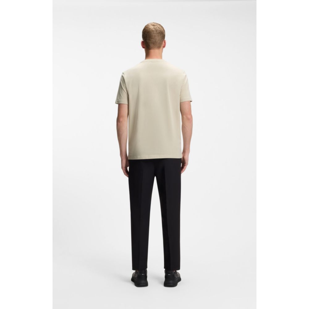 Camiseta de algodón