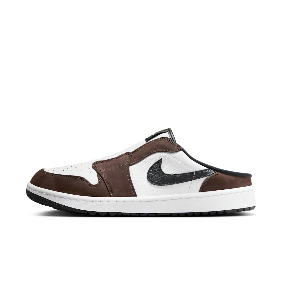 Zapatos destalonados de hombre