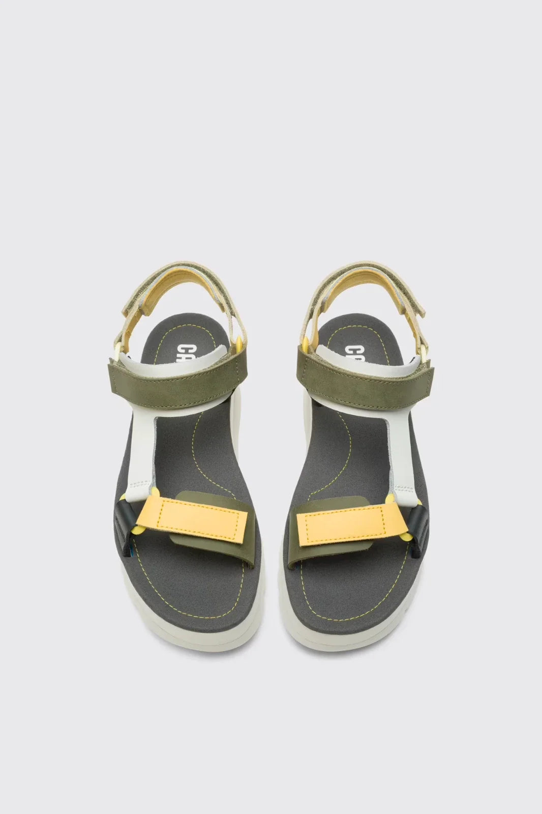 Sandalias con plataforma