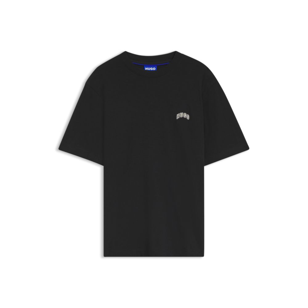 Camiseta de algodón