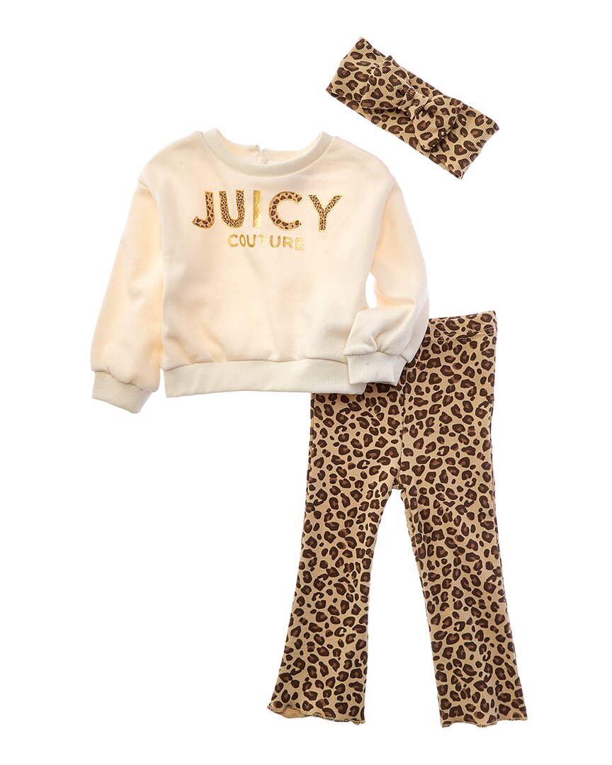 Conjunto de ropa (3 unidades)