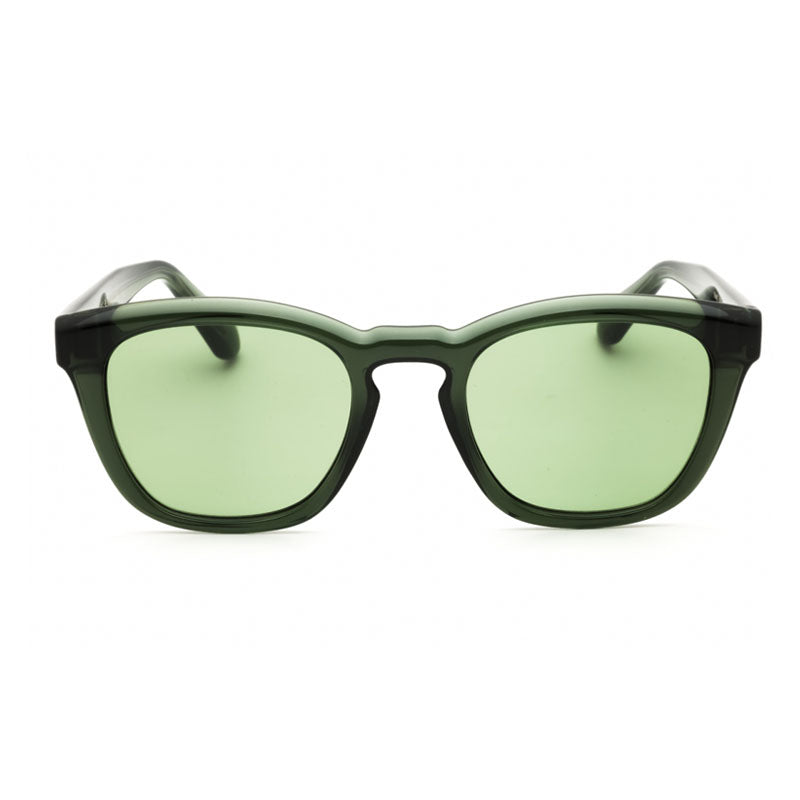 Gafas color verde y caqui