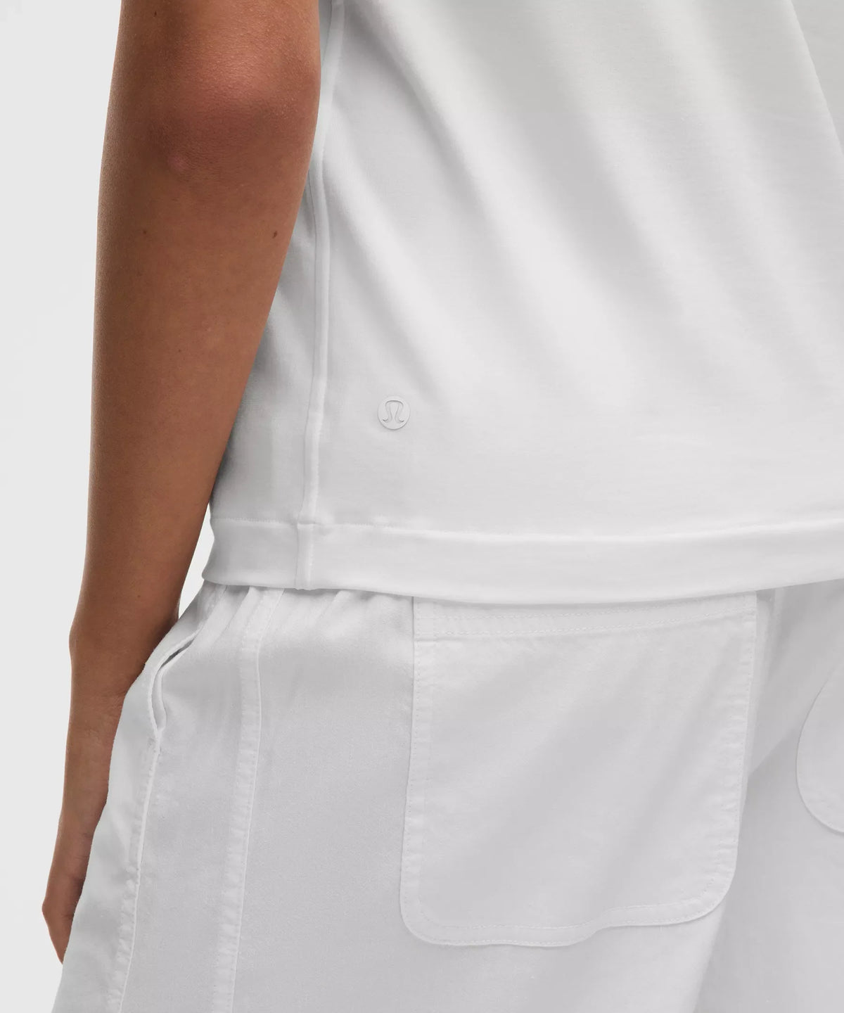Camiseta sin mangas
