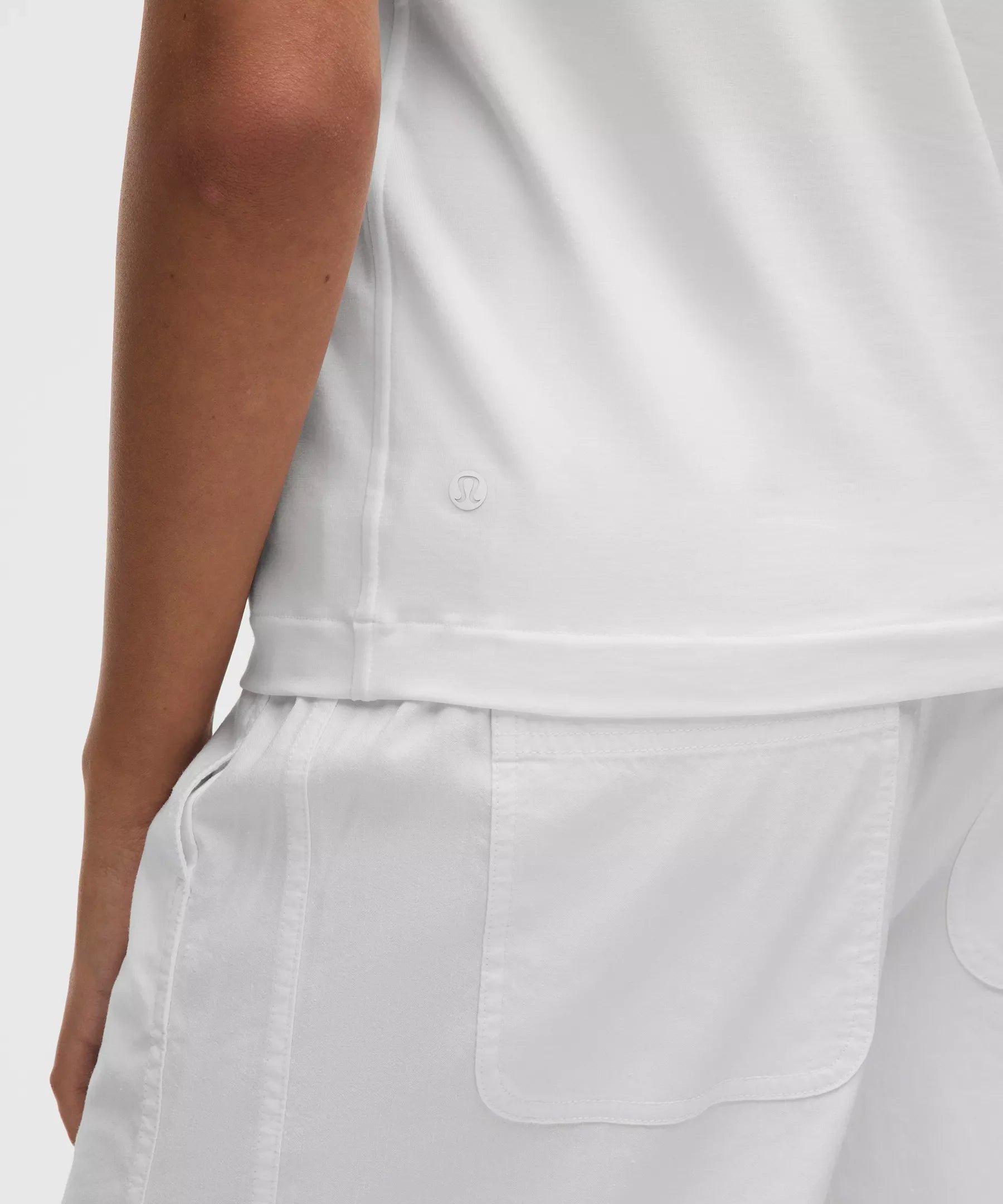 Camiseta sin mangas