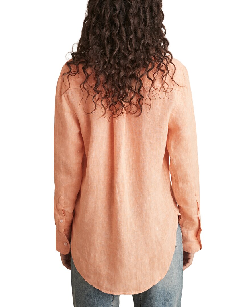 Camisa de lino