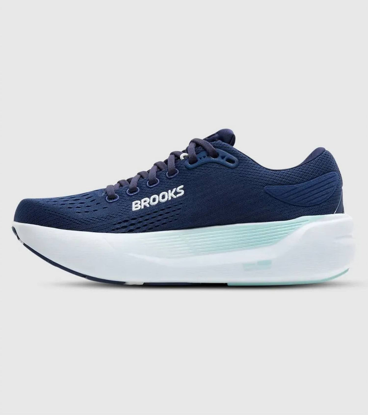 Tenis para correr de mujer color azul marino