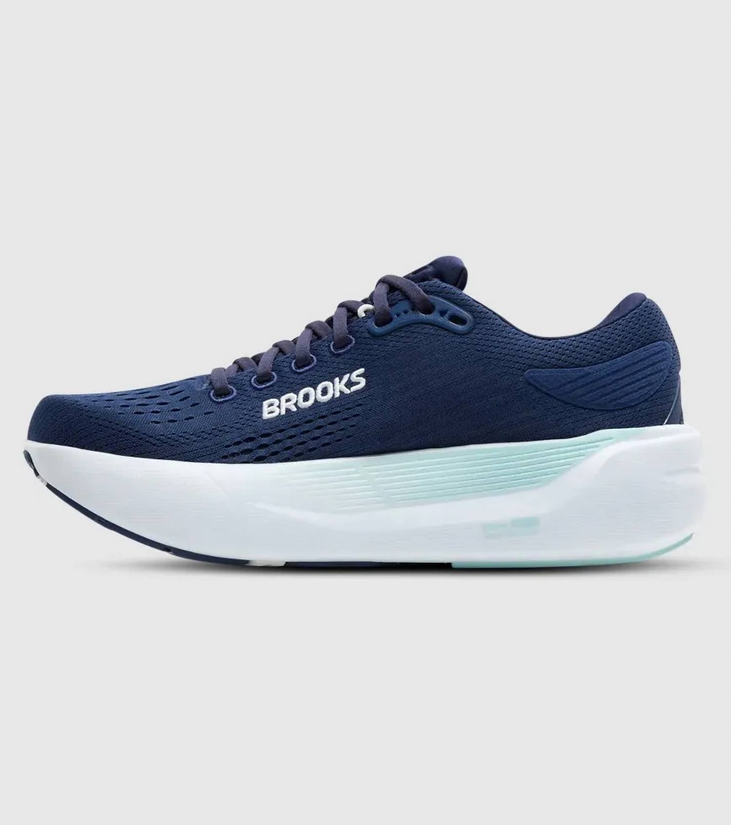 Tenis para correr de mujer color azul marino
