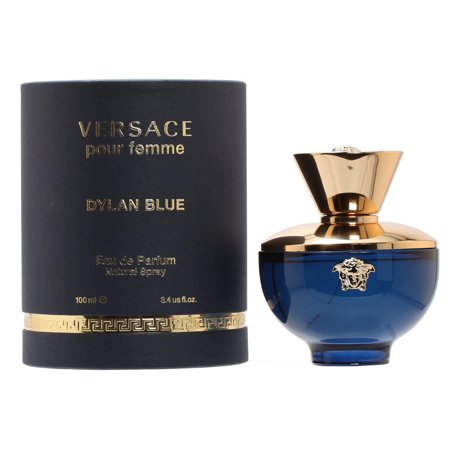 Perfume de mujer eau de parfum 3,4 oz